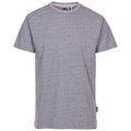 Dark Grey - Front - Trespass Mens Kanturker Casual T-Shirt