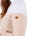 Pale Blush - Lifestyle - Trespass Womens-Ladies Puglia Fleece Top