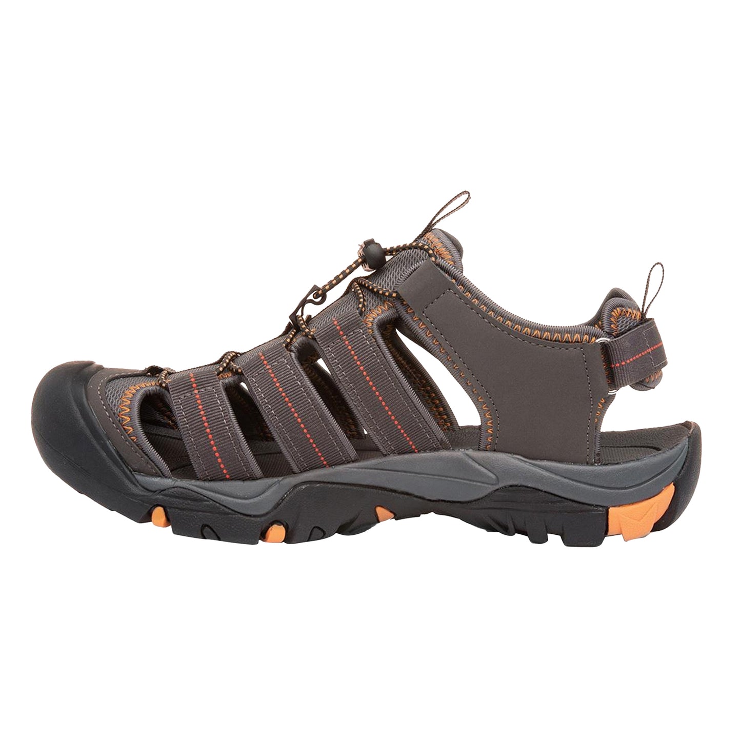 Peat - Lifestyle - Trespass Mens Torrance Sandals