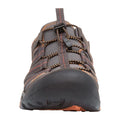 Peat - Close up - Trespass Mens Torrance Sandals