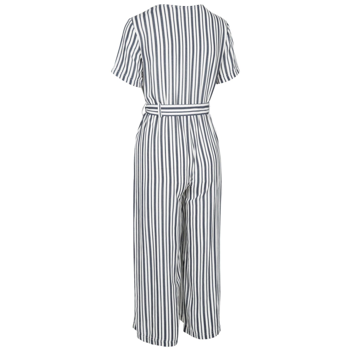 Navy - Back - Trespass Womens-Ladies Ariya Jumpsuit