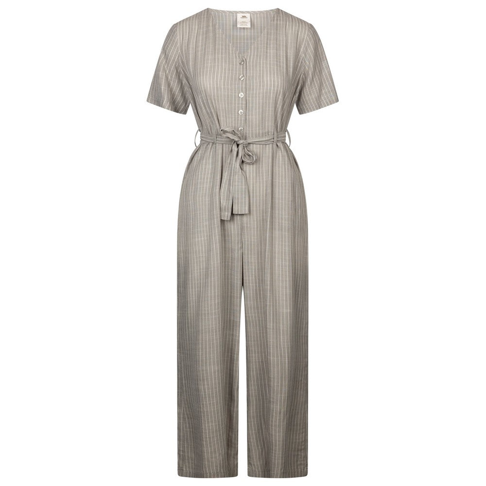 Sage Mist - Front - Trespass Womens-Ladies Ariya Jumpsuit
