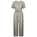 Sage Mist - Front - Trespass Womens-Ladies Ariya Jumpsuit