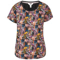 Multicoloured - Front - Trespass Womens-Ladies Highveld T-Shirt