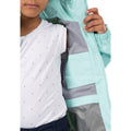 Spearmint - Pack Shot - Trespass Girls Elite Jacket