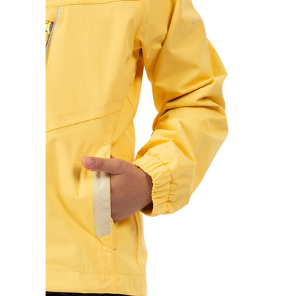 Pale Lemon - Side - Trespass Girls Elite Jacket