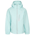 Spearmint - Front - Trespass Girls Elite Jacket