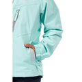 Spearmint - Side - Trespass Girls Elite Jacket