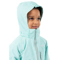 Spearmint - Lifestyle - Trespass Girls Elite Jacket