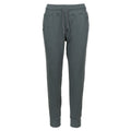 Pewter - Front - Trespass Womens-Ladies Juno Marl Active Trousers