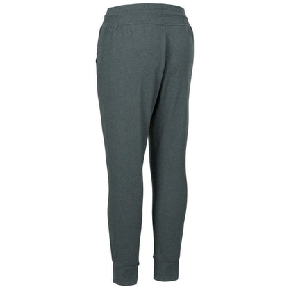 Pewter - Back - Trespass Womens-Ladies Juno Marl Active Trousers