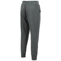 Pewter - Side - Trespass Womens-Ladies Juno Marl Active Trousers