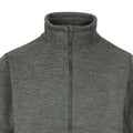 Ivy - Side - Trespass Mens Brack DLX Fleece Jacket