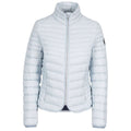 Light Sky Blue - Front - Trespass Womens-Ladies Nicolina Lightweight Down Jacket