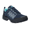 Navy - Front - Trespass Womens-Ladies Aoife Trainers