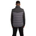 Black - Lifestyle - Trespass Mens Oskar Gilet