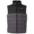 Black - Front - Trespass Mens Oskar Gilet