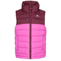 Fig - Front - Trespass Childrens-Kids Oskar Gilet