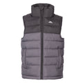 Black - Front - Trespass Childrens-Kids Oskar Gilet