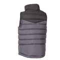 Black - Back - Trespass Childrens-Kids Oskar Gilet