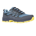 Midnight - Back - Trespass Mens Corey Trainers