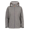 Dark Grey Marl - Front - Trespass Womens-Ladies Rosa Jacket