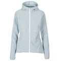 Light Sky Blue - Front - Trespass Womens-Ladies Mollo AT100 Fleece Jacket