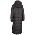 Black - Back - Trespass Womens-Ladies Mering DLX Down Jacket