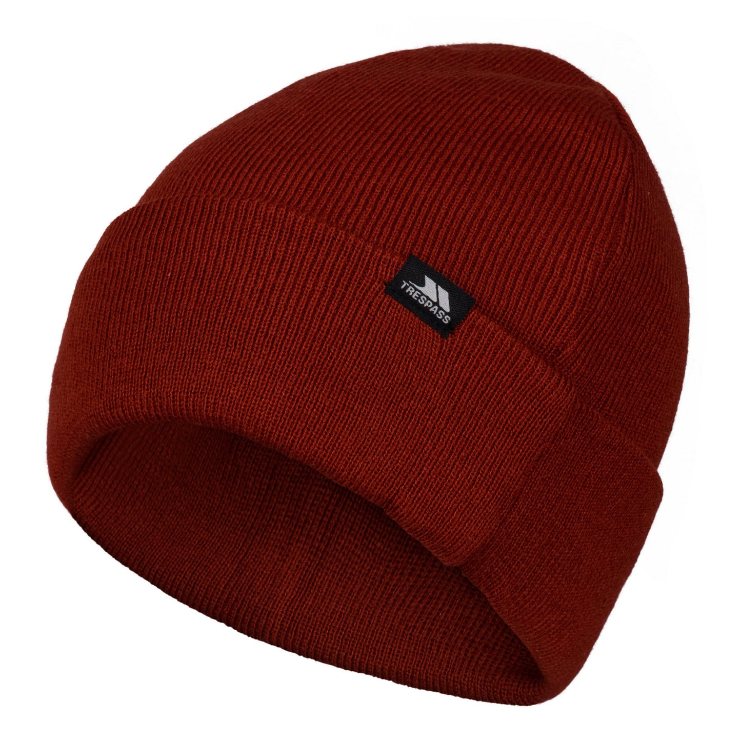Salsa - Front - Trespass Unisex Adult Littlebrook Beanie