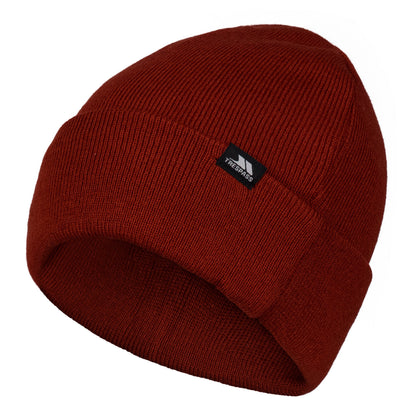 Salsa - Front - Trespass Unisex Adult Littlebrook Beanie