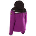 Wild Purple - Back - Trespass Womens-Ladies Sharla Ski Jacket