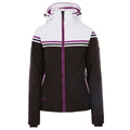 Black - Front - Trespass Womens-Ladies Sharla Ski Jacket