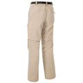 Bamboo - Back - Trespass Mens Rynne B Mosquito Repellent Cargo Trousers