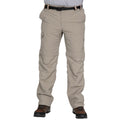 Bamboo - Side - Trespass Mens Rynne B Mosquito Repellent Cargo Trousers