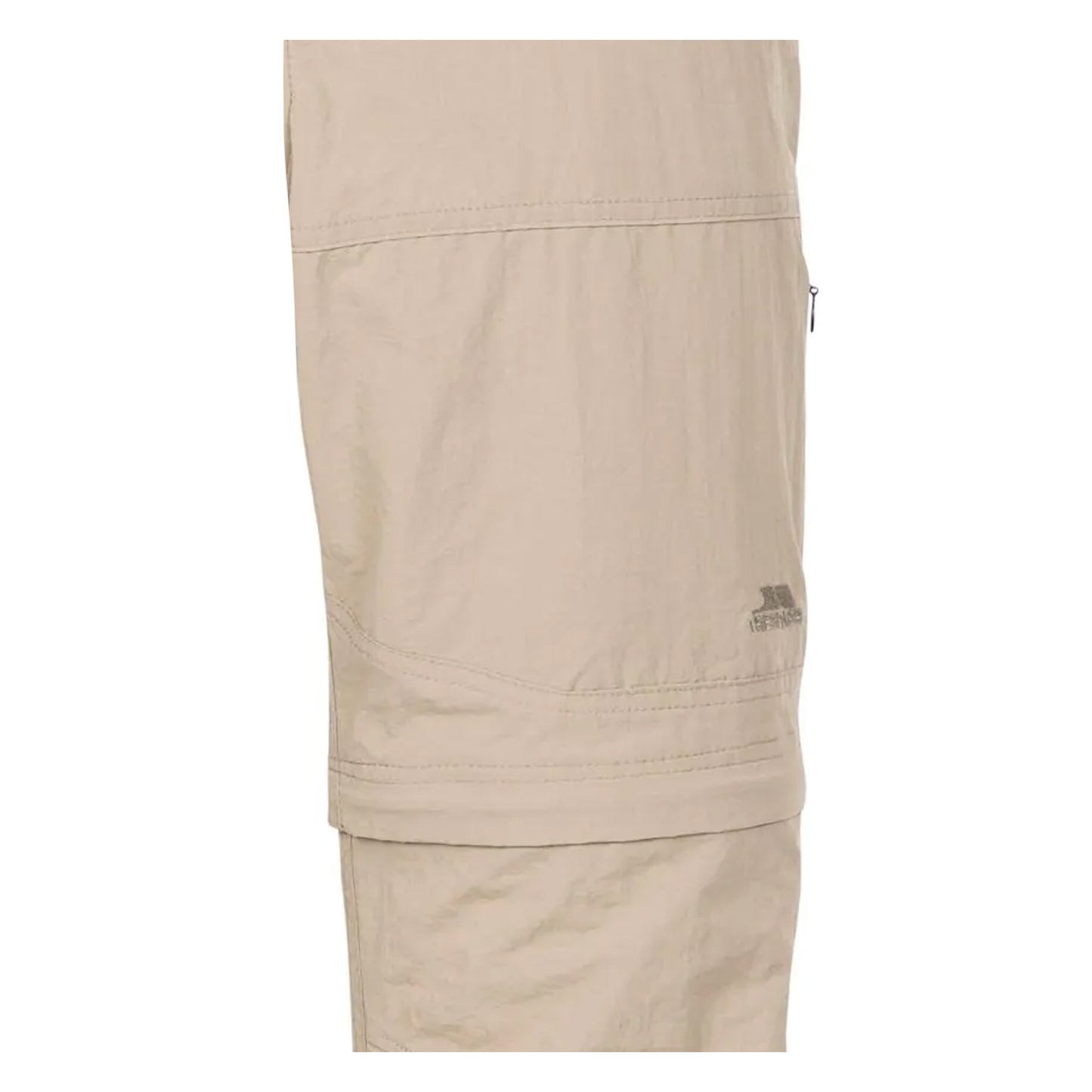 Bamboo - Side - Trespass Mens Rynne B Mosquito Repellent Cargo Trousers