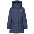 Navy - Front - Trespass Childrens-Kids Better TP50 Waterproof Jacket