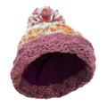 Rose Blush - Back - Trespass Childrens-Kids Sprig Beanie