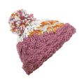 Rose Blush - Side - Trespass Childrens-Kids Sprig Beanie