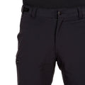 Black - Lifestyle - Trespass Mens Gatesgillwell B Cargo Shorts