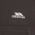 Black - Lifestyle - Trespass Mens Thomas Half Zip Active Fleece Top