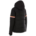 Black - Back - Trespass Womens-Ladies Ceremony TP75 Ski Jacket