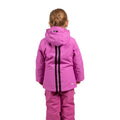 Deep Pink - Close up - Trespass Womens-Ladies Annalisa Ski Jacket