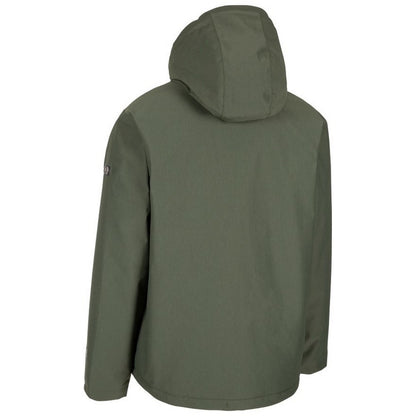 Ivy - Back - Trespass Mens Discott Waterproof Jacket