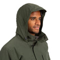 Ivy - Pack Shot - Trespass Mens Discott Waterproof Jacket