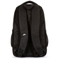 Black - Back - Trespass Thain Backpack