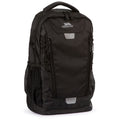 Black - Side - Trespass Thain Backpack