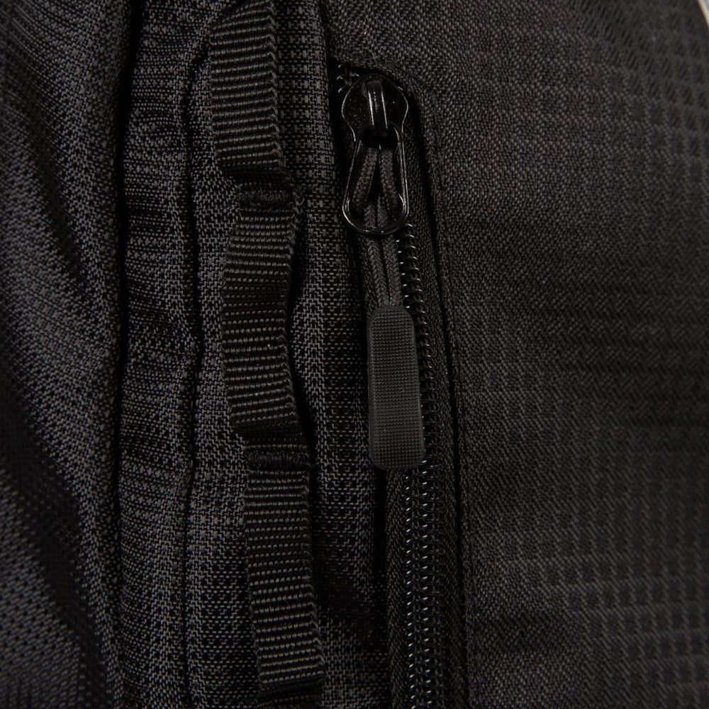 Black - Pack Shot - Trespass Thain Backpack