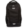 Black - Front - Trespass Thain Backpack