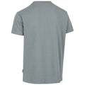 Pond Blue - Back - Trespass Mens Longcliff T-Shirt