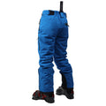 Blue - Back - Trespass Kristoff Ski Trousers